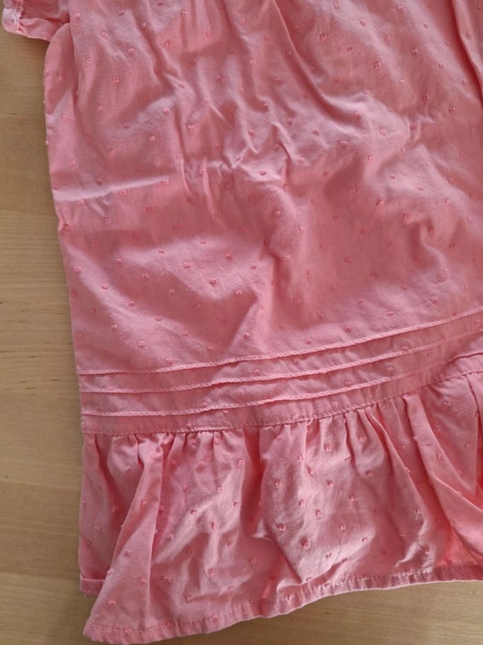 Robe pour fille taille 12mois marque Sergent Major très bon état - photo numéro 3