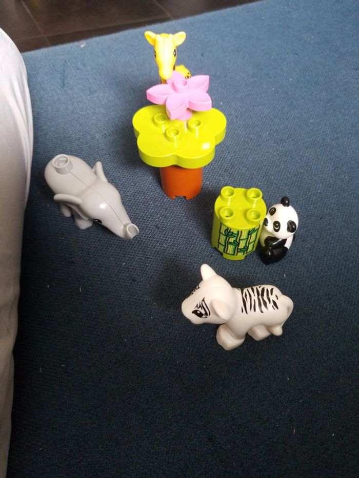 Lego duplo