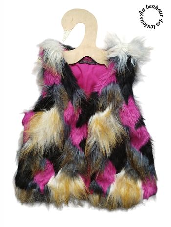6 ans gilet sans manche catimini