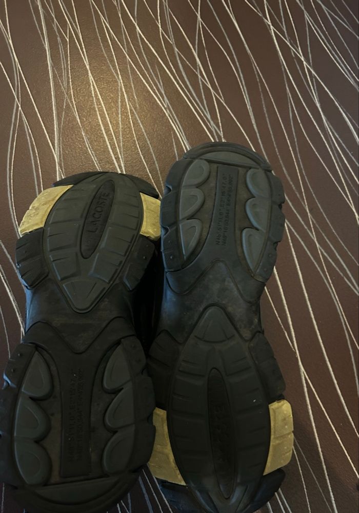 Basket Lacoste - photo numéro 8