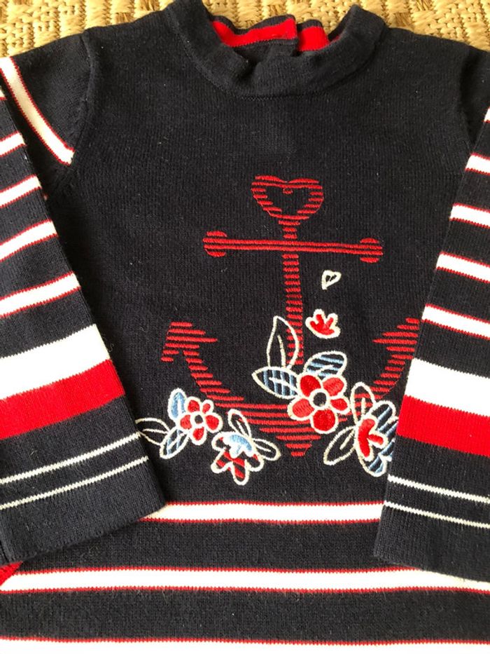 Robe taille 24 mois - photo numéro 2