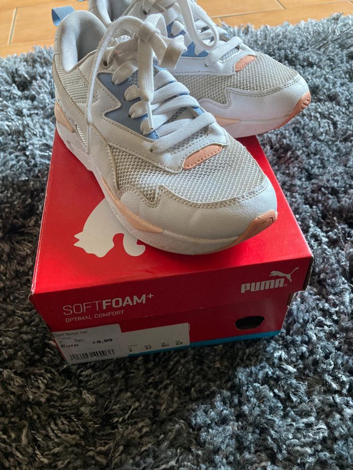 Basket Puma 37