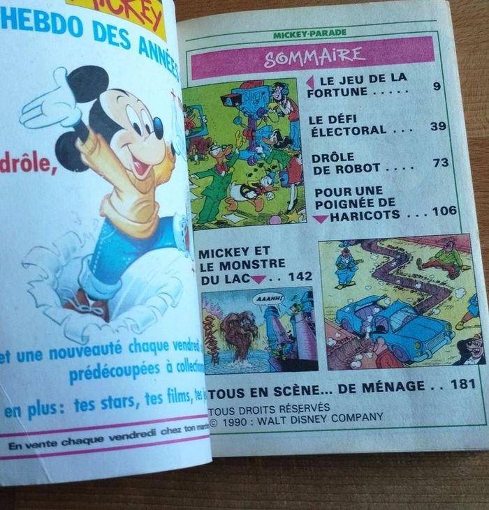 Mickey Parade 124 - photo numéro 3