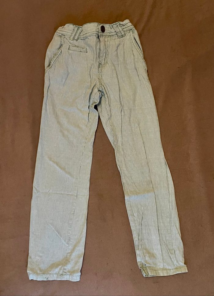 Lot pantalons 8 ans - photo numéro 3