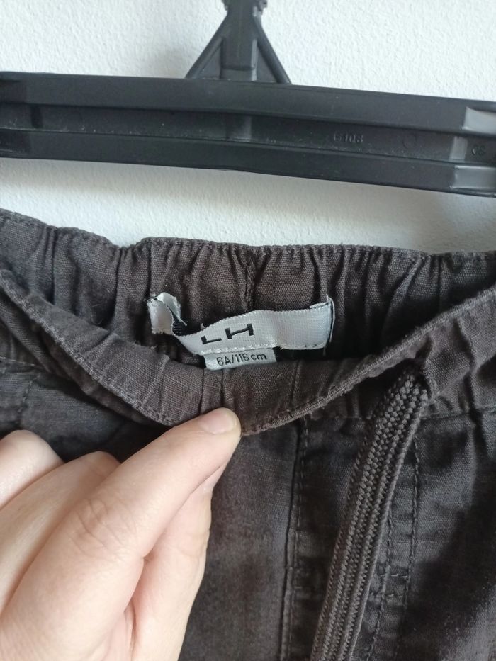 Short garçon 6 ans - photo numéro 2