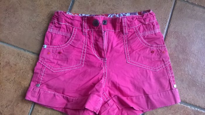 Sergent major short rose