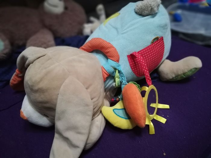 Peluche d'activité - photo numéro 2