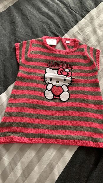Robe pull