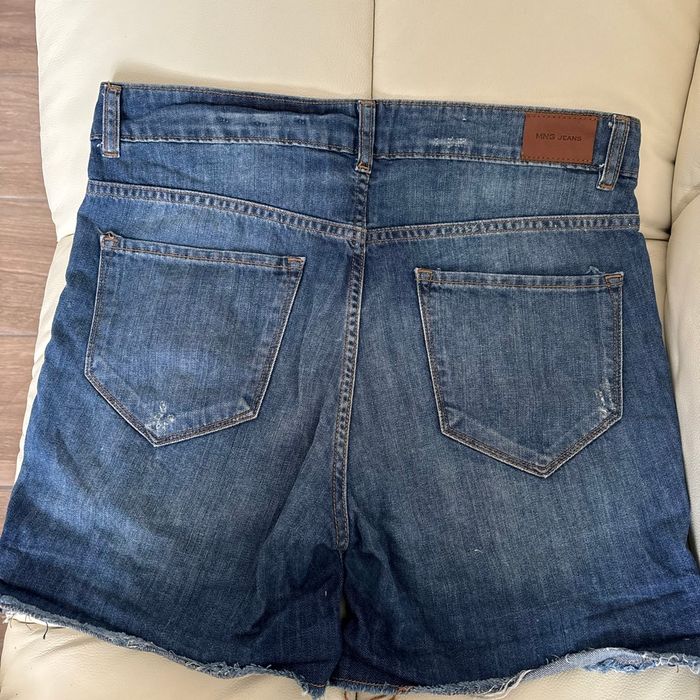 Short jean - photo numéro 3
