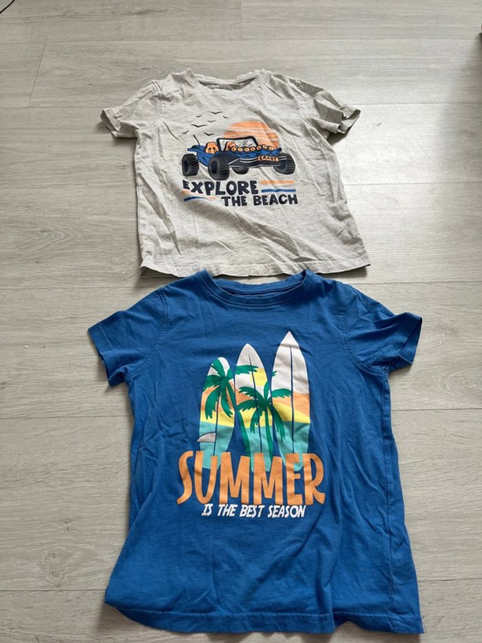 Lot tshirts