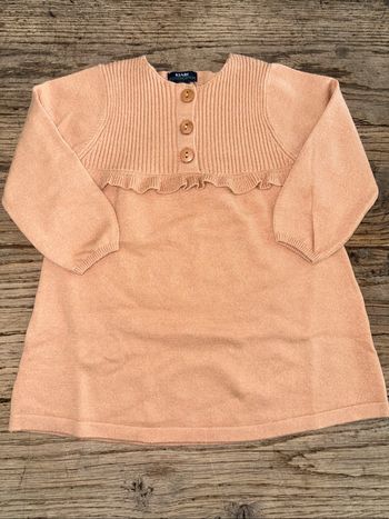Robe bébé fille 6 mois
