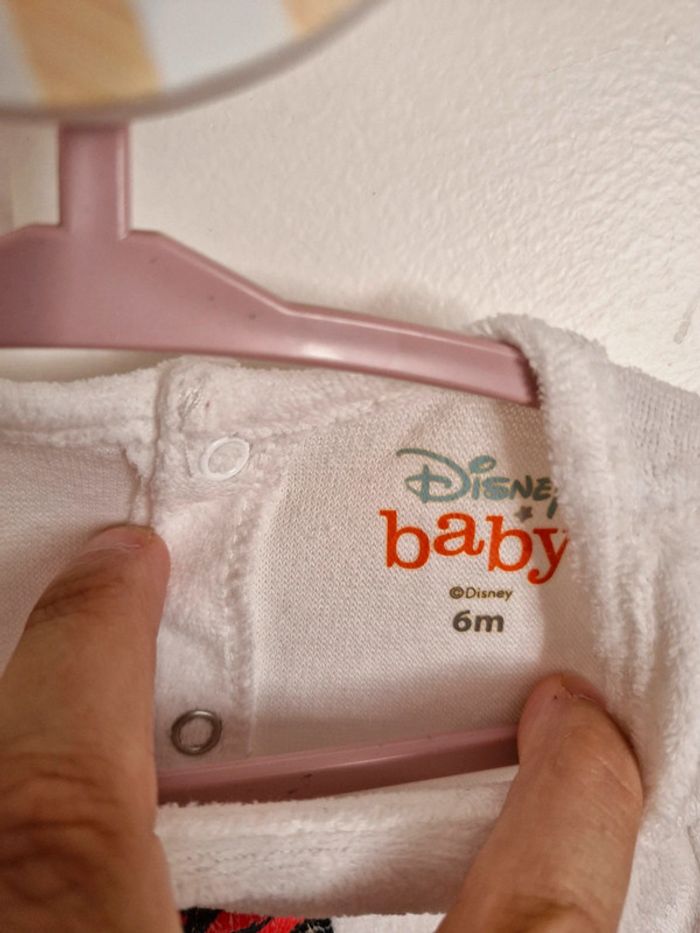 Lot de 3 pyjamas tape à l'œil et 2 disney - photo numéro 13