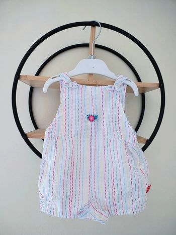 9 mois combishort été sergent major