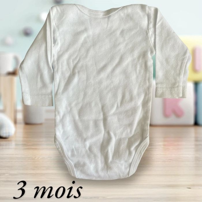 Bodies manches longues - photo numéro 2