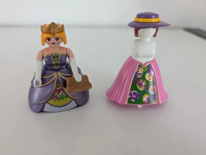 Playmobil 4781 princesse avec robe royale - photo numéro 2
