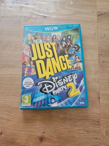 just dance disney party nintendo wii u