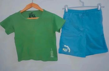 Ensemble T.8 ans Bkl Wear