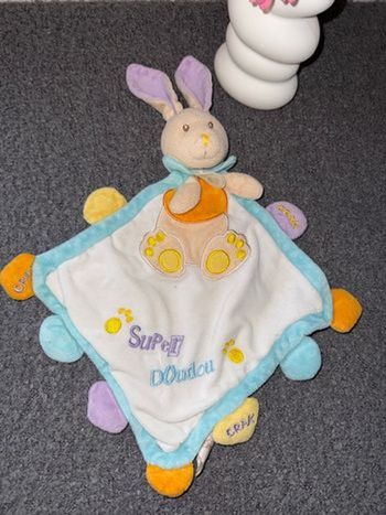 Doudou, lapin
