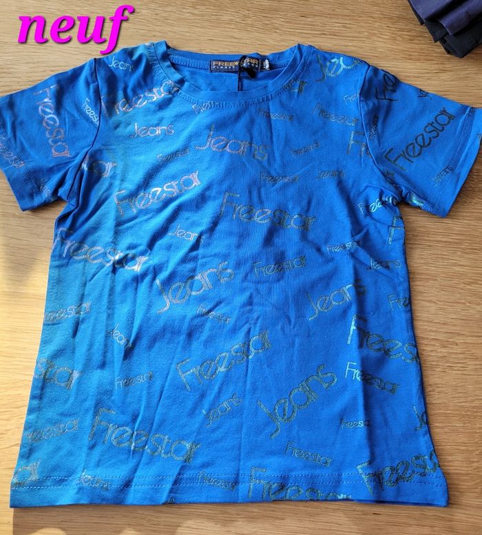 Tee-shirt 4 ans