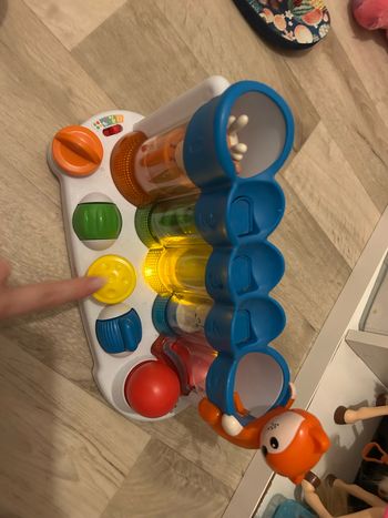 Jeu sensoriel et musical