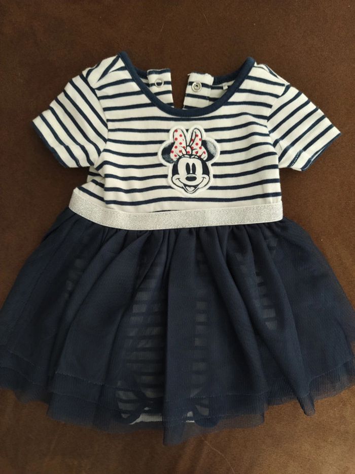 Body avec jupette Minnie