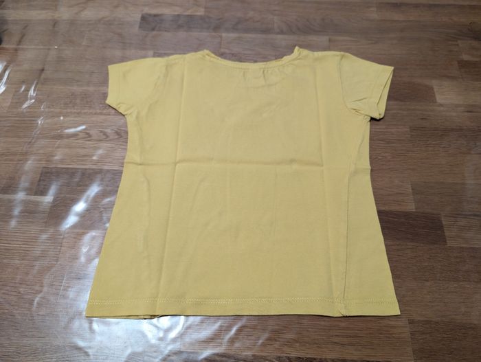 T-shirt Je ne suis pas bordélique fille 8 ans - photo numéro 6