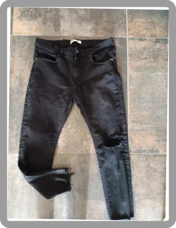 Jeans noir
