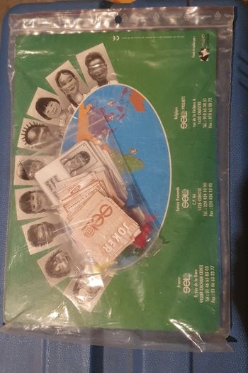 Jeu de société du SEL 