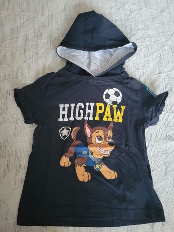 T-shirt Pat Patrouille 5ans