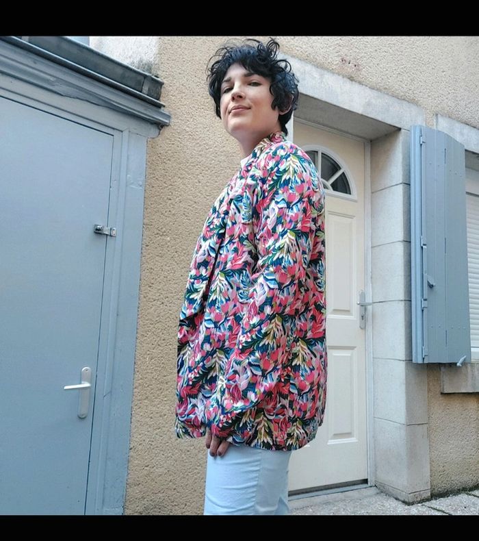 Superbe veste XL - photo numéro 2