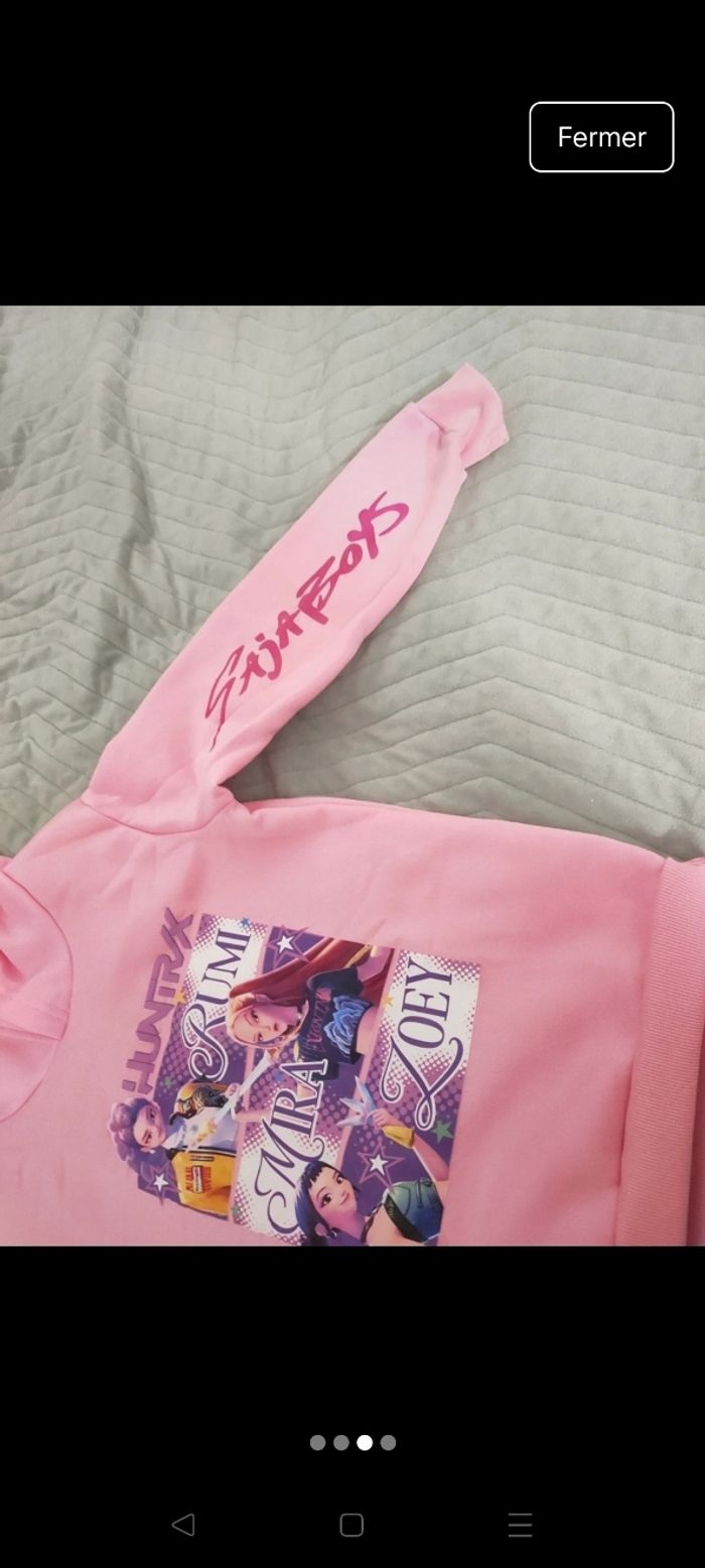 Pull K-pop - photo numéro 2