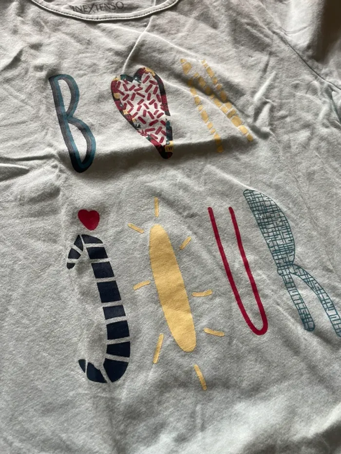Lot t shirts fille 10 ans - photo numéro 7