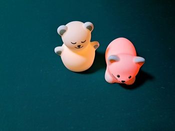 Lot de 2 veilleuses, Led Tovader , a pile