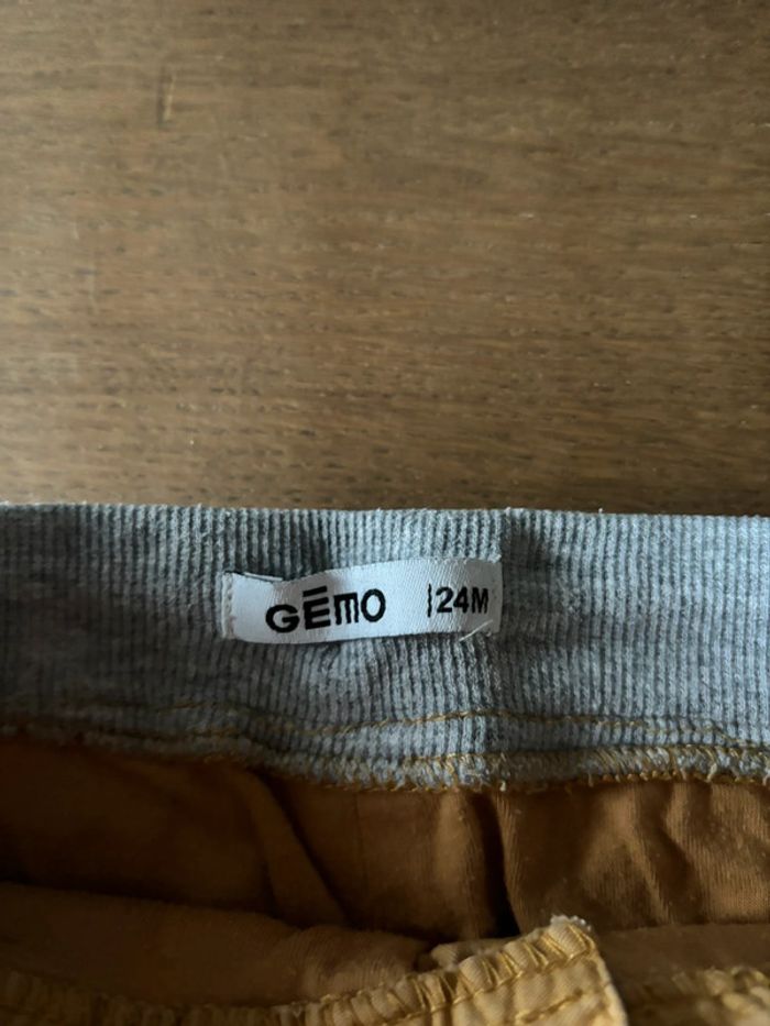 Pantalon cargo - photo numéro 3