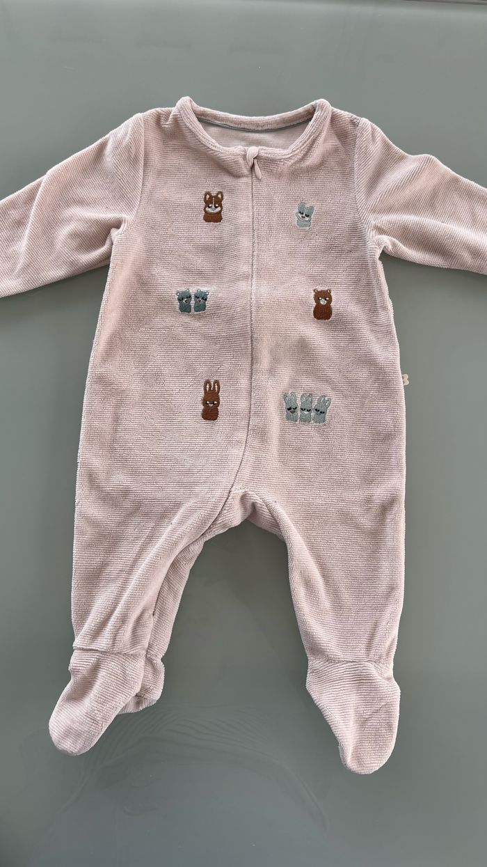 Lot 3 pyjamas - photo numéro 4