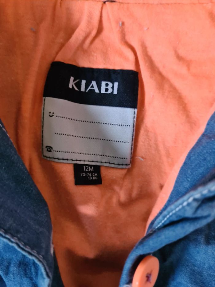 Veste mi saison 12 mois - photo numéro 3