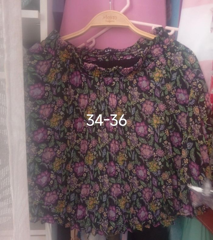 Lot jupes et robes 36-38 - photo numéro 8