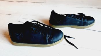 Chaussures mixtes garçon fille pointure 35 noires