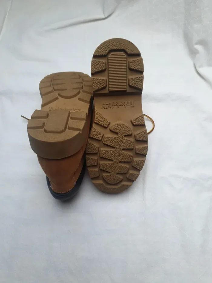 Chaussures montantes Timberland - photo numéro 4