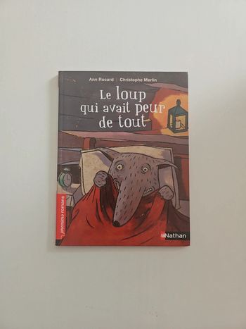 Le loup qui avait peur de tout