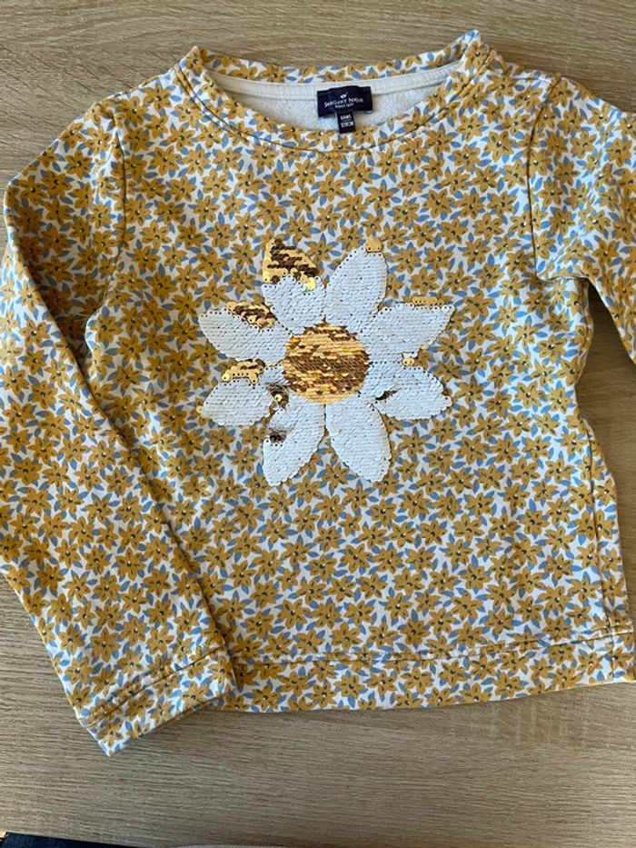 Pull sergent Major