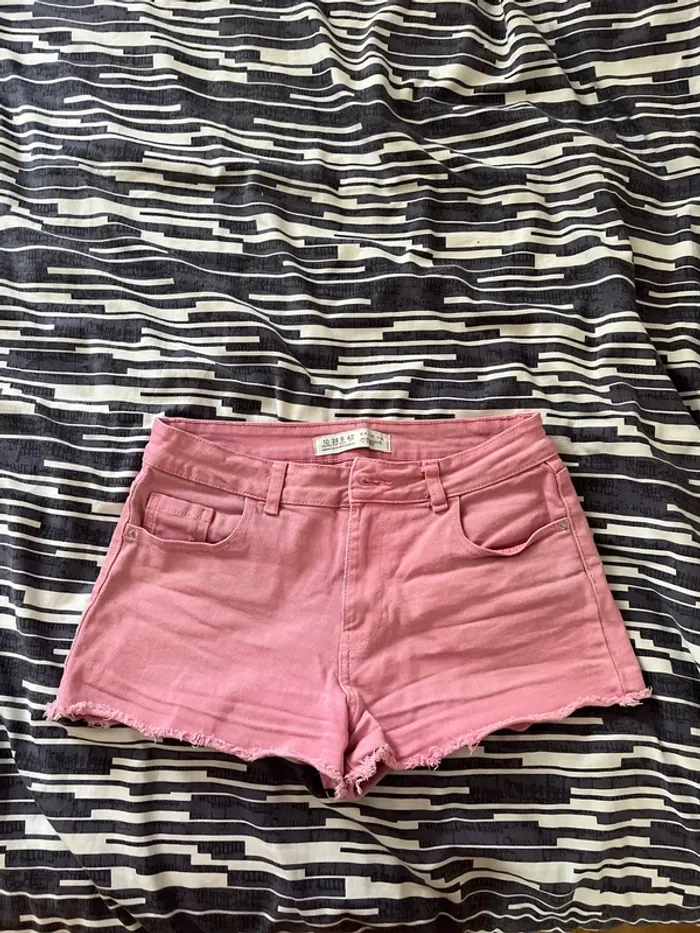 Short rose
