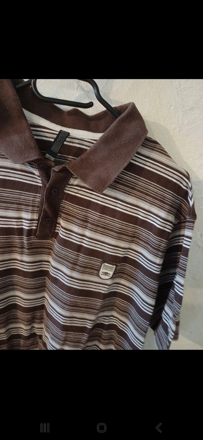Polo homme taille 42 - photo numéro 2
