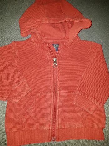 Gilet 9 mois