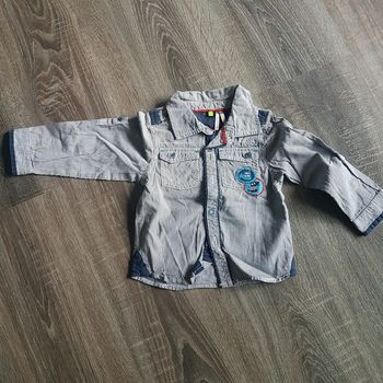 chemise manche longue