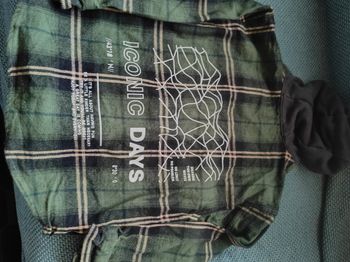 Veste mixte
