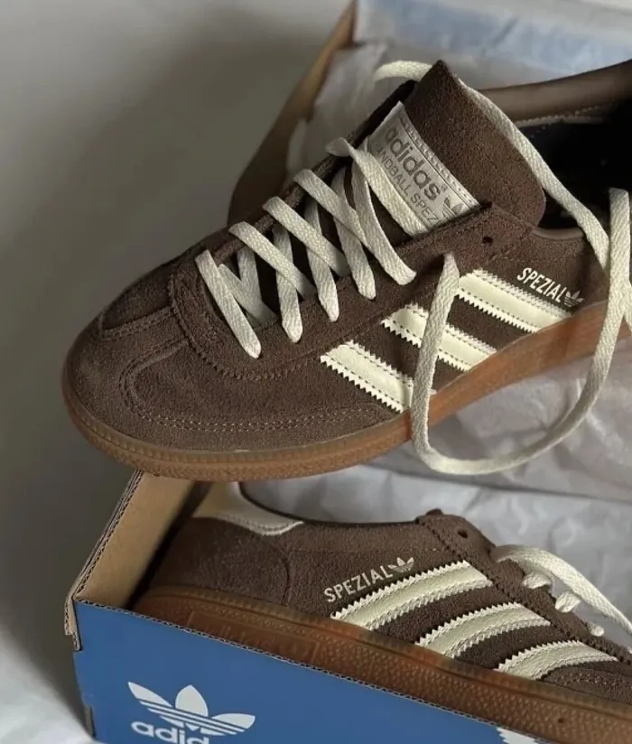 Adidas Spezial Samba 'Taupe Cream' - Taille 40 - photo numéro 6
