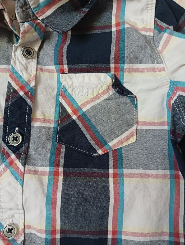 Chemise taille 3 ans In Extenso - photo numéro 3
