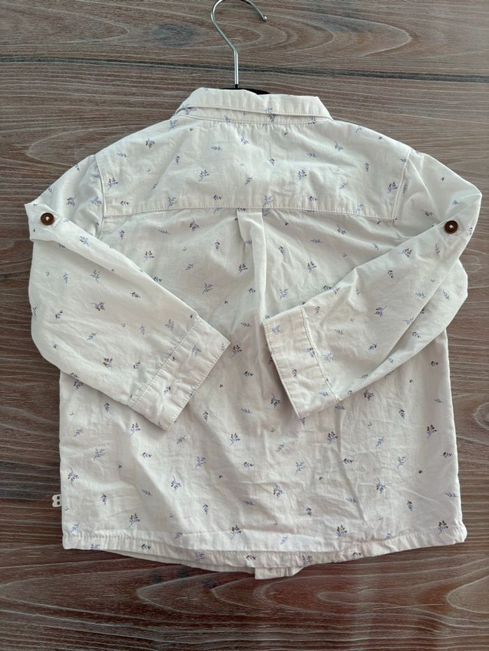 Chemise Obaibi 23 mois - photo numéro 2