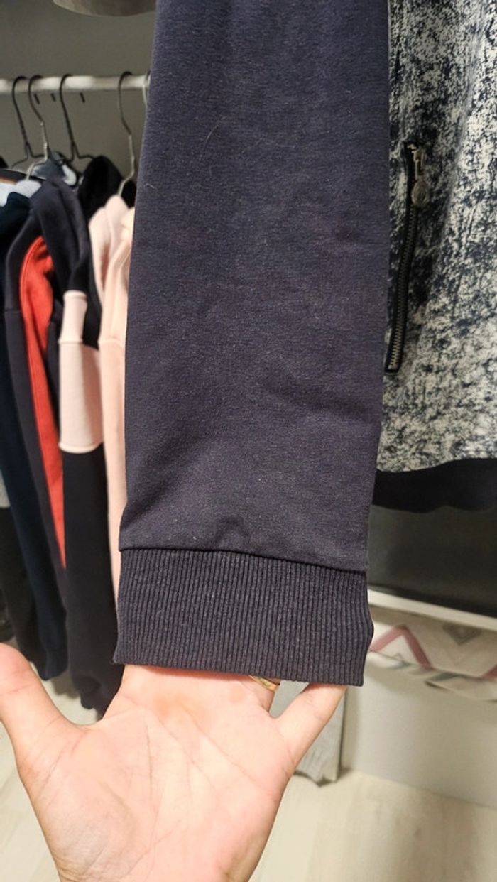 Veste zippée capuche - photo numéro 2
